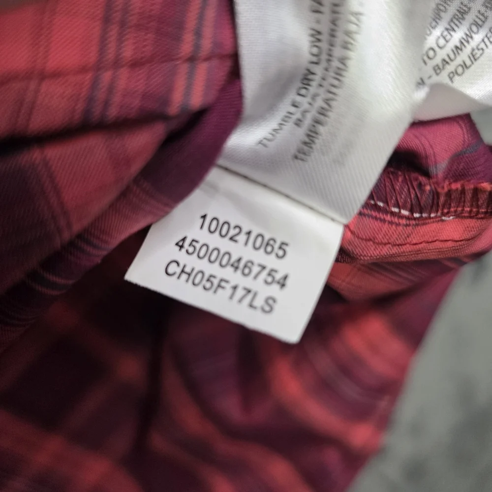 Ariat Pro Shirt Mens Large Western Long Sleeve Button Down. - Picture 7 of 10